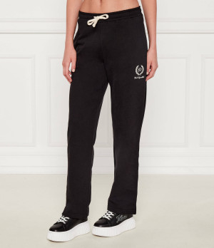 Karl Lagerfeld Spodnie dresowe hotel | Straight fit