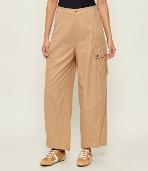 Pinko Spodnie ROSALIN | Loose fit