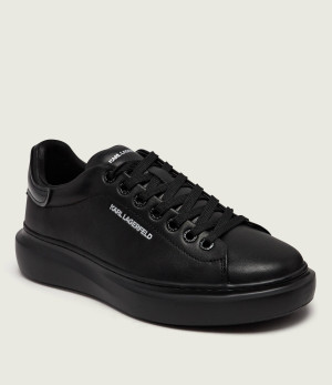 Karl Lagerfeld Skórzane sneakersy Kore
