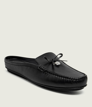 Michael Kors Skórzane mule GRETA