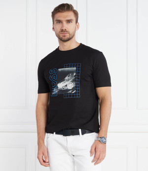 BOSS BLACK T-shirt Tiburt | Regular Fit