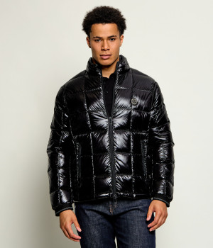 Armani Exchange Puchowa kurtka | Regular Fit