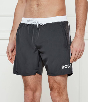 BOSS BLACK Szorty kąpielowe Starfish | Regular Fit
