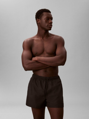 Calvin Klein Underwear Szorty kąpielowe | Regular Fit