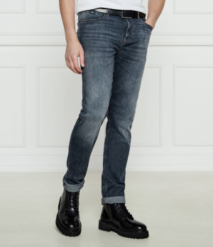 BOSS BLACK Jeansy C-Delaware | Slim Fit