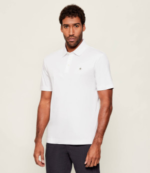 BOSS BLACK Polo C-Parris 01 | Regular Fit | mercerised
