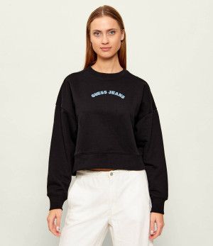 Guess Jeans Bluza DROP | Regular Fit