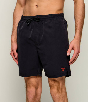 Guess Underwear  Szorty kąpielowe | Regular Fit