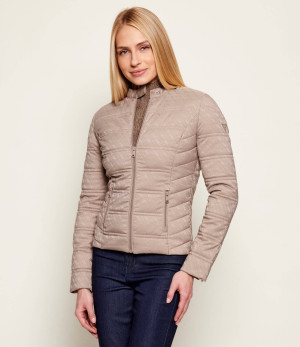 GUESS Kurtka NEW VONA | Slim Fit
