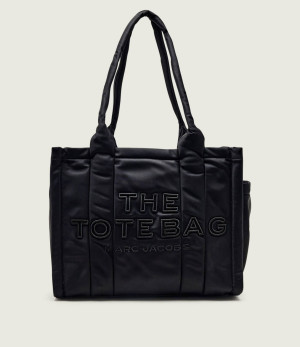 Marc Jacobs Shopperka The Puffy Nylon Medium Tote Bag