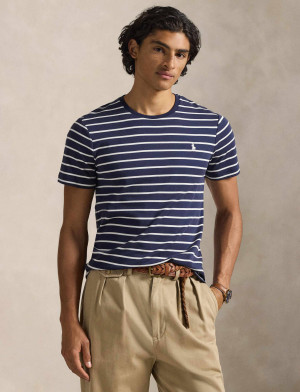 POLO RALPH LAUREN T-shirt | Custom slim fit