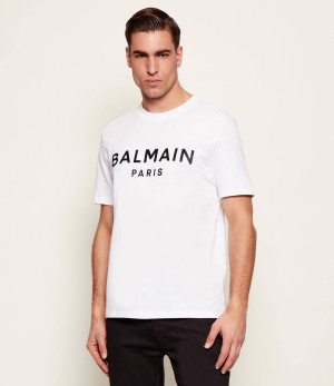 Balmain T-shirt | Regular Fit