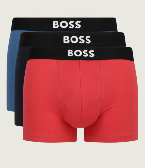 BOSS BLACK Bokserki 3-pack Boss One