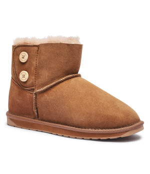 EMU Australia Śniegowce Piction | shearling | zamsz