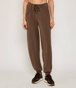 BOSS BLACK Spodnie dresowe Edarea | Relaxed fit