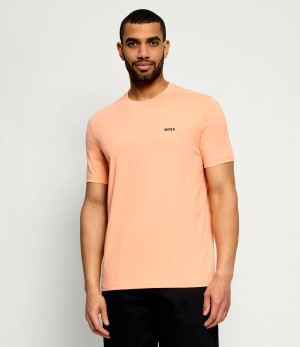 BOSS GREEN T-shirt | Regular Fit | stretch