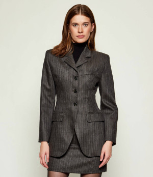 Marella Wełniana marynarka ESSANZA | Regular Fit