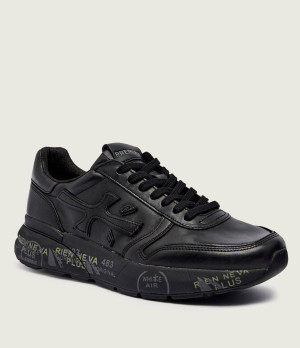 Premiata Skórzane sneakersy MICK