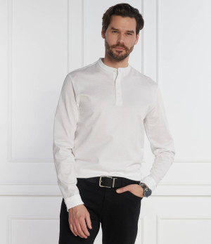 BOSS BLACK Polo P-Pazel | Slim Fit | mercerised