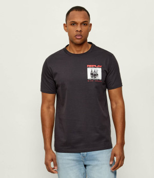 Replay T-shirt | Regular Fit