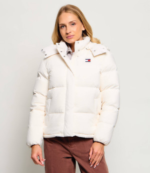 Tommy Jeans Puchowa kurtka Alaska | Regular Fit