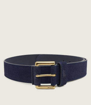 POLO RALPH LAUREN Pasek | zamsz