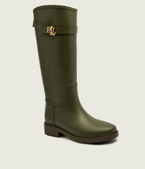 LAUREN RALPH LAUREN Kalosze MATTE