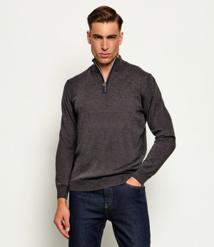 Stenströms Wełniany sweter | Regular Fit