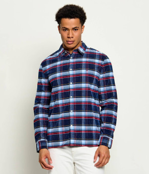 Tommy Jeans Koszula | Regular Fit | stretch