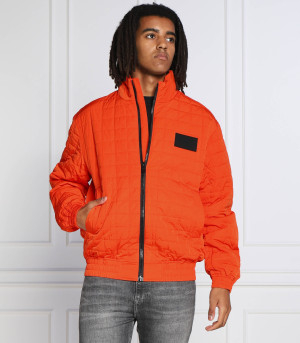 Calvin Klein Jeans Kurtka bomber QUILTED | Regular Fit