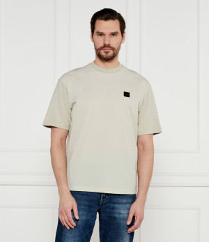 BOSS ORANGE T-shirt Te_nylonfront | Relaxed fit