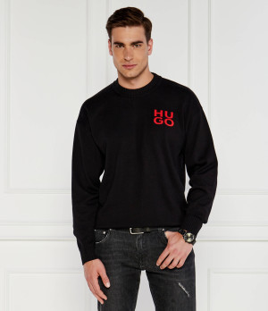 HUGO Sweter San Cassiano | Regular Fit