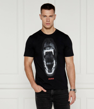HUGO T-shirt Dayaking | Regular Fit