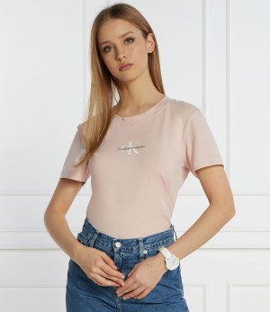 Calvin Klein Jeans T-shirt | Slim Fit