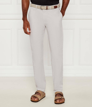 Tommy Hilfiger Spodnie chino Harlem | Tapered fit