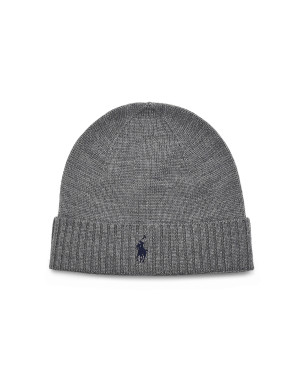 POLO RALPH LAUREN Wełniana czapka