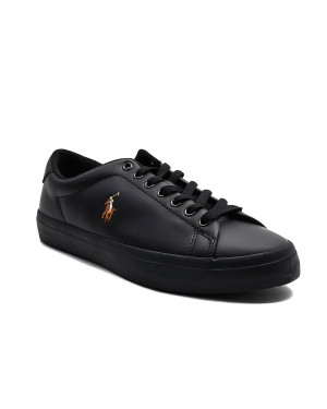 POLO RALPH LAUREN Skórzane trampki
