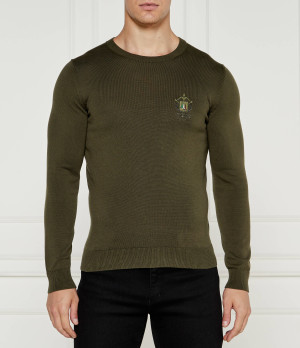 Aeronautica Militare Sweter | Regular Fit