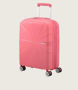 American Tourister Walizka Starvibe Spinner | 55 x 40 x 20 cm