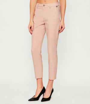 Liu Jo Spodnie cygaretki | Slim Fit