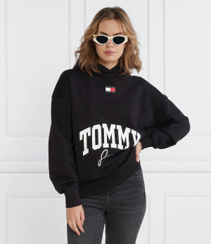 Tommy Jeans Bluza NEW VARSITY | Oversize fit