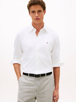 Tommy Hilfiger Koszula | Slim Fit | pique