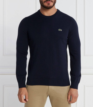 Lacoste Sweter | Regular Fit