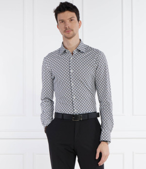 BOSS BLACK Koszula P-HANK | Slim Fit