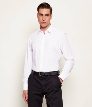 BOSS BLACK Koszula P-HANK-S-K-261 | Slim Fit