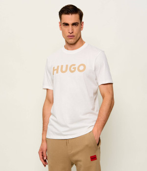 HUGO T-shirt Dulivio | Regular Fit