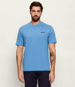 Napapijri T-shirt S-SMALL BOX SS | Relaxed fit