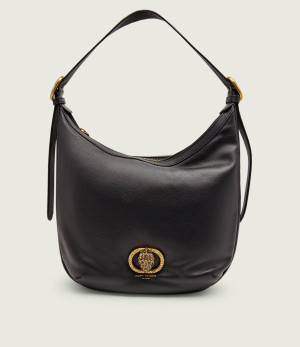 Kurt Geiger Skórzane hobo 690-CHELSEA