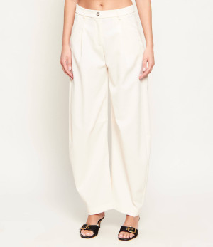 Pinko Spodnie RACHEL | Relaxed fit