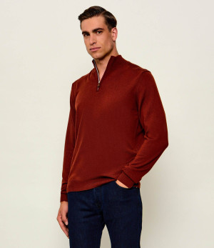 Stenströms Wełniany sweter | Regular Fit